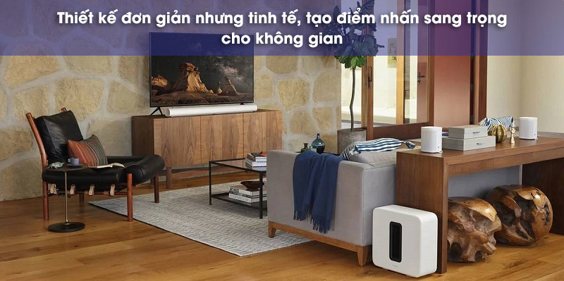 thiết kế loa arc ultra sub 4 era 100