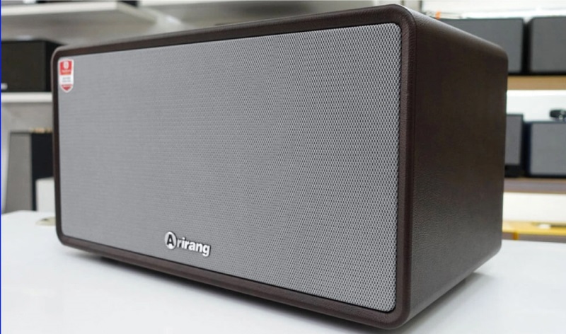 thiết kế loa arirang mb2s