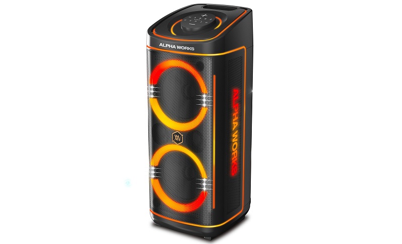 thiết kế loa aw genbeat 520