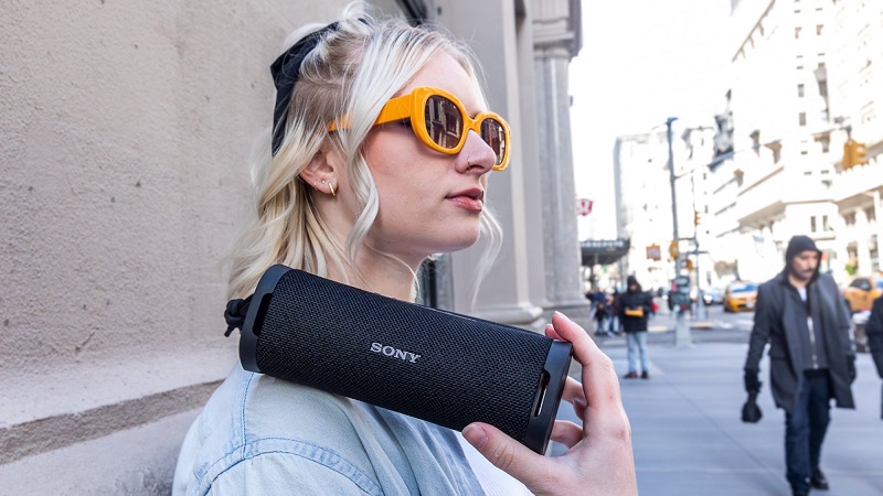 thiết kế loa bluetooth sony ult field 1