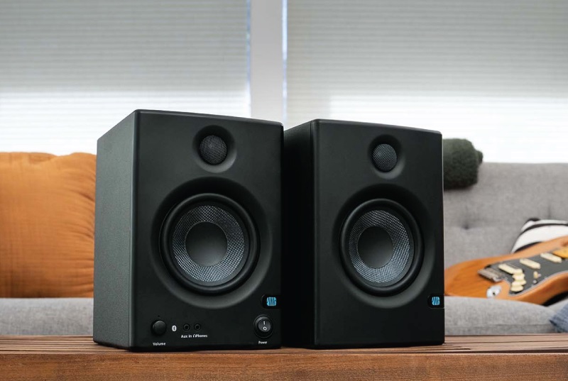 thiết kế loa eris e5 bt