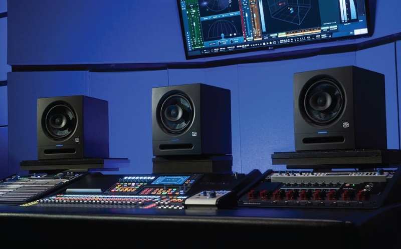 thiết kế loa eris pro 6