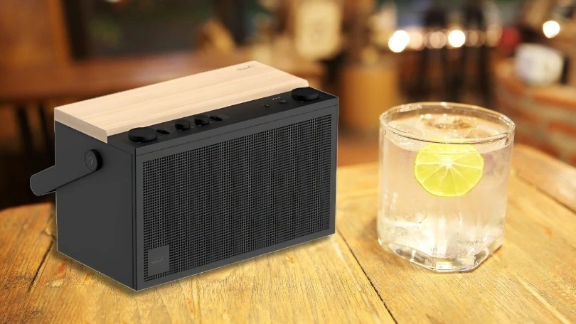 thiết kế loa fender e12