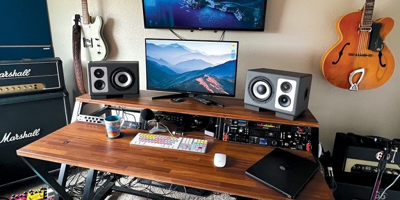 thiết kế loa footprint03 gen 2