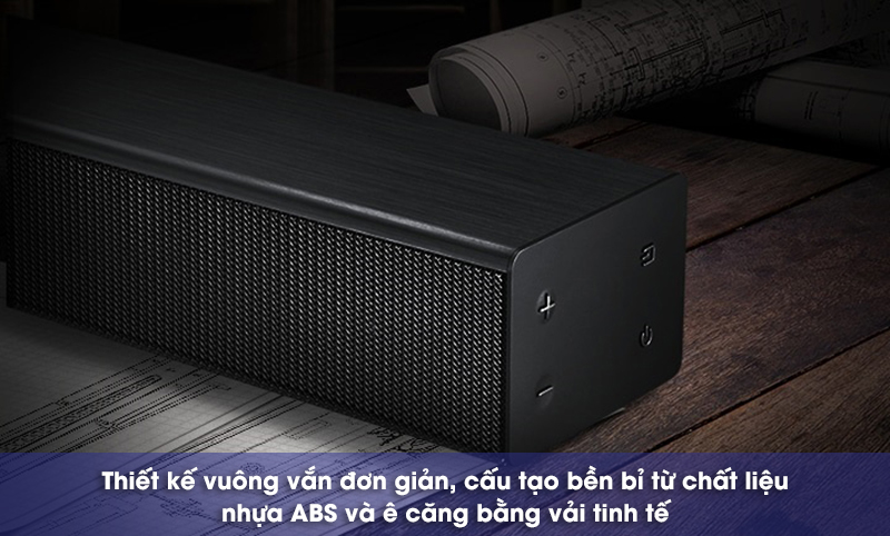 thiết kế loa hw-m360