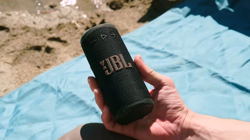 thiết kế loa jbl grip