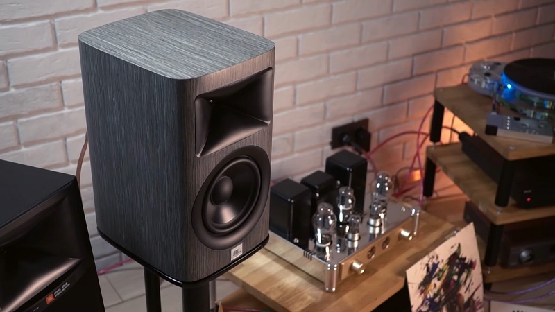 thiết kế loa jbl hdi-1600