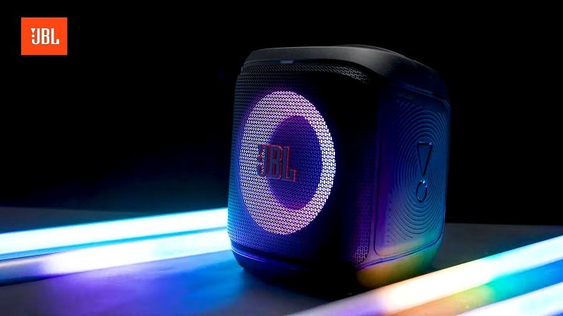 thiết kế loa jbl partybox encore essential 2