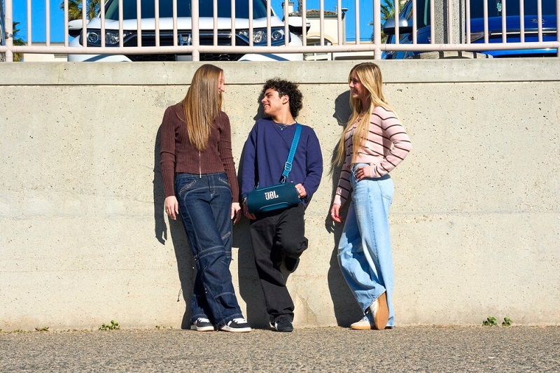 thiết kế loa jbl xtreme 5