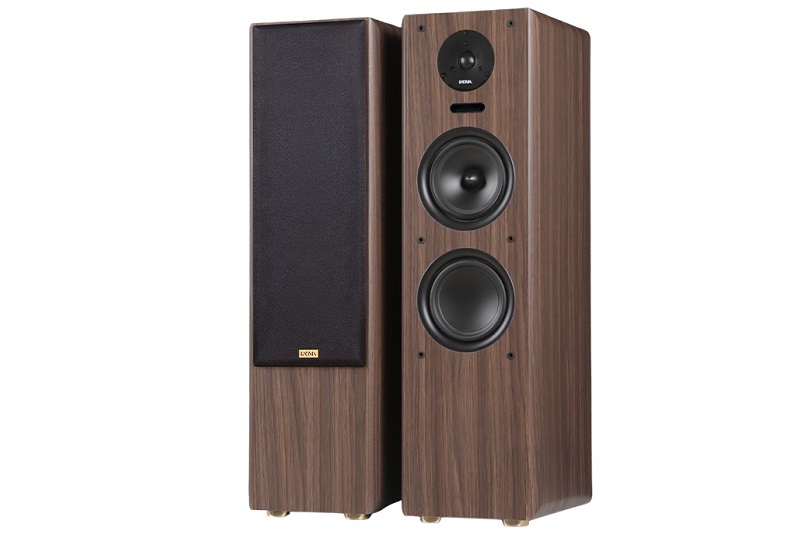 thiết kế loa kadma bs66