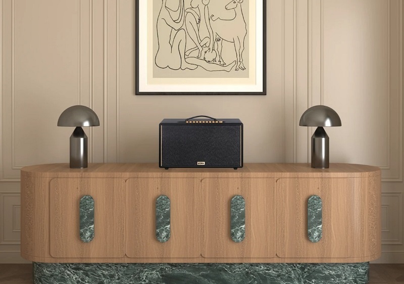 thiết kế loa kadma ks68