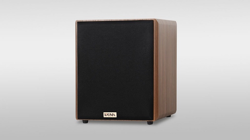 thiết kế loa kadma su30