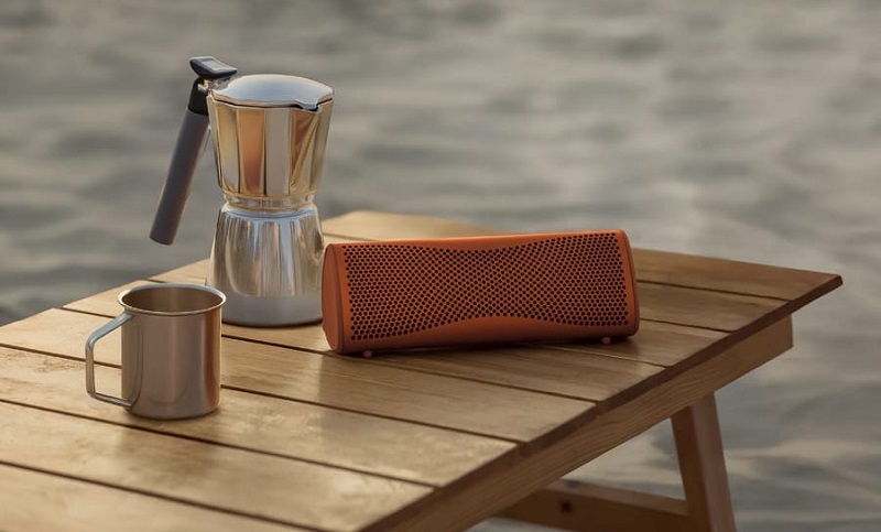 thiết kế loa kef muo