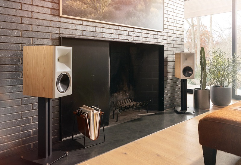 thiết kế loa klipsch the fives 2