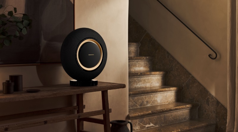 thiết kế loa marantz horiron