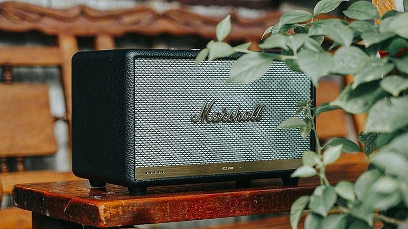 thiết kế loa marshall acton 2