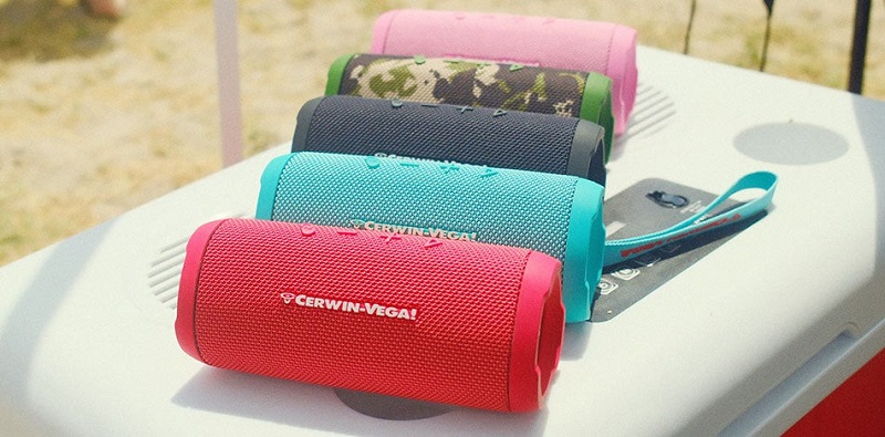 thiết kế loa mega mini