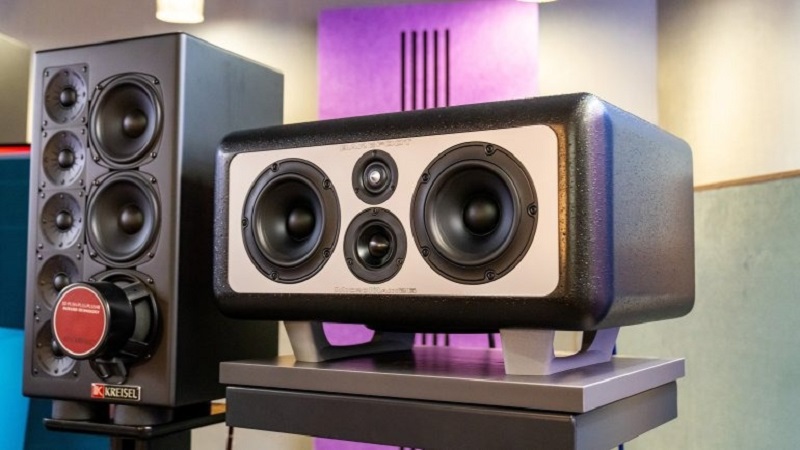 thiết kế loa micromain26