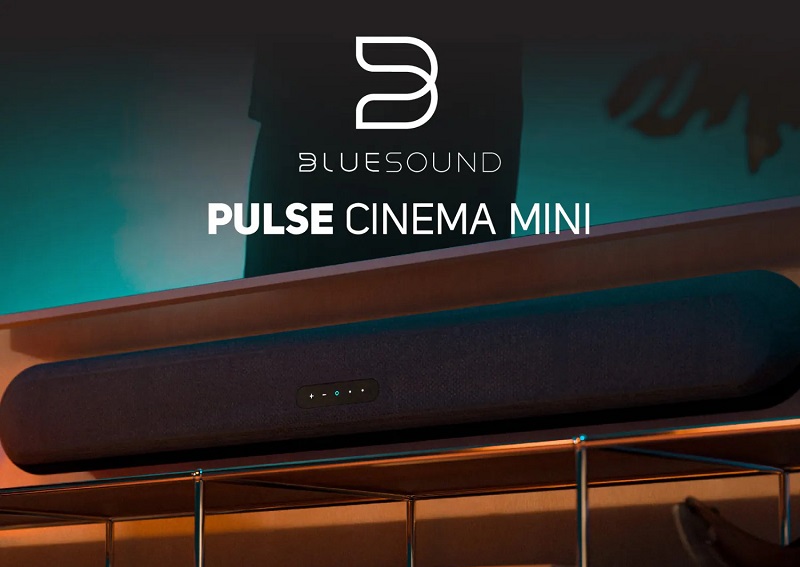thiết kế loa pulse cinema mini