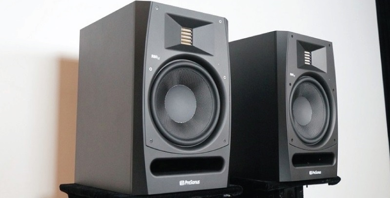 thiết kế loa r80 v2