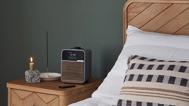 thiết kế loa ruark r1s