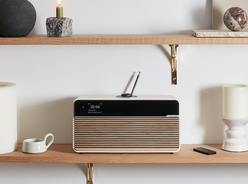 thiết kế loa ruark r2 mk4