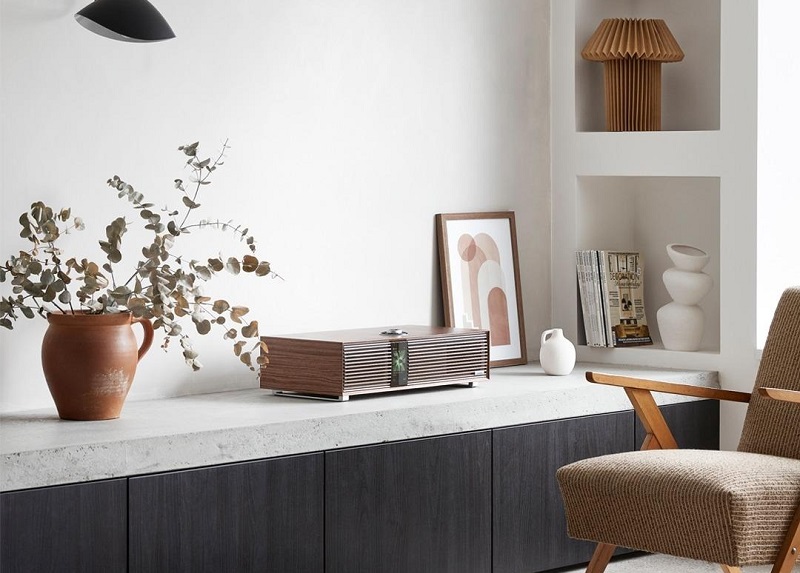 thiết kế loa ruark r410