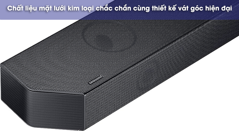 thiết kế loa samsung q700c