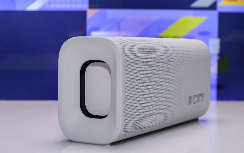 thiết kế loa sony ult field 3