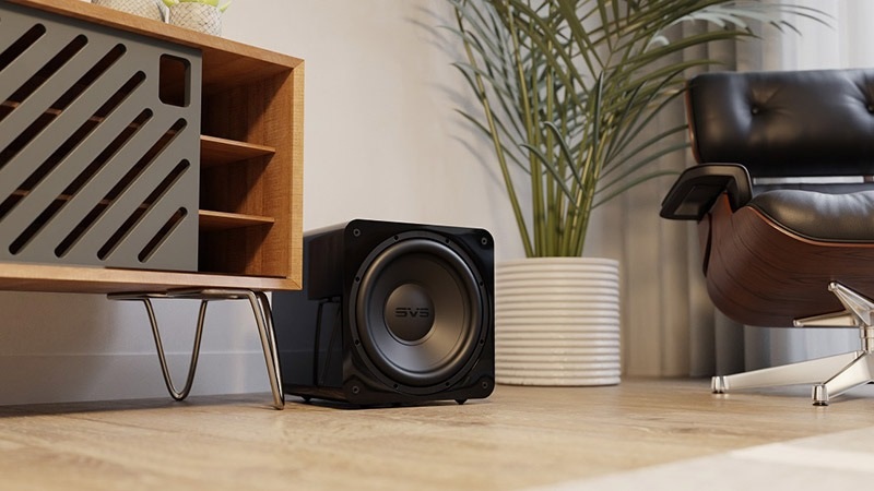 thiết kế loa svs sb-1000 pro