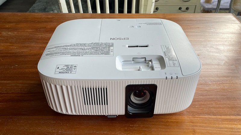 thiết kế máy chiếu epson eh-tw6250