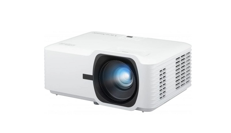 thiết kế nhỏ gọn của viewsonic ls740hd