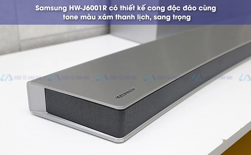 thiết kế Samsung HW-J6001R