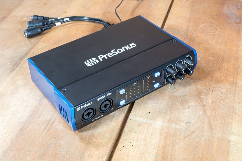 thiết kế studio 68c