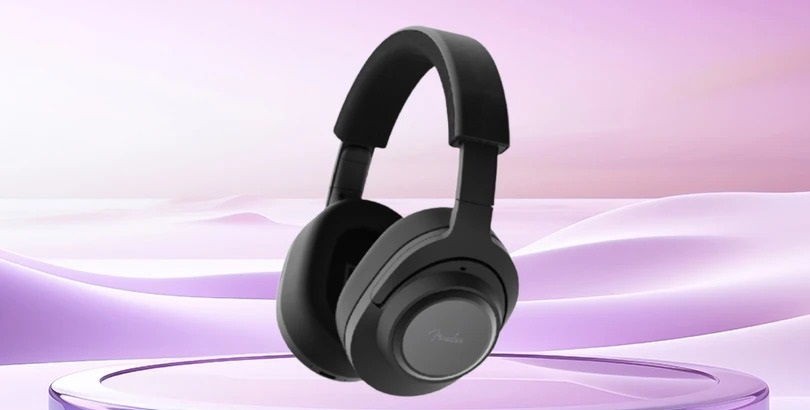 thiết kế tai nghe fender mix