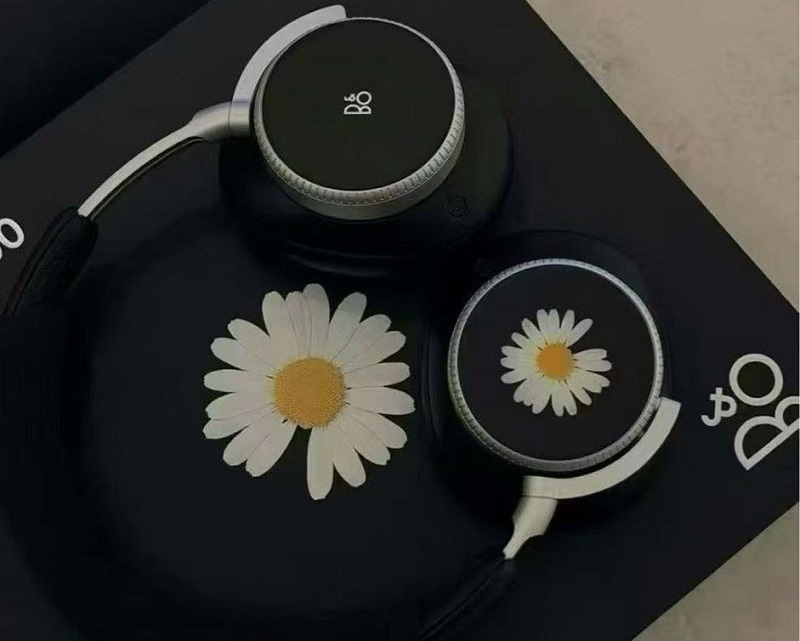 thiết kế tai nghe h100 dragon