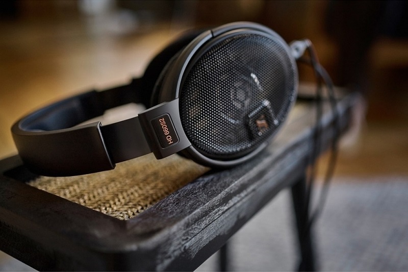 thiết kế tai nghe hd-660s2