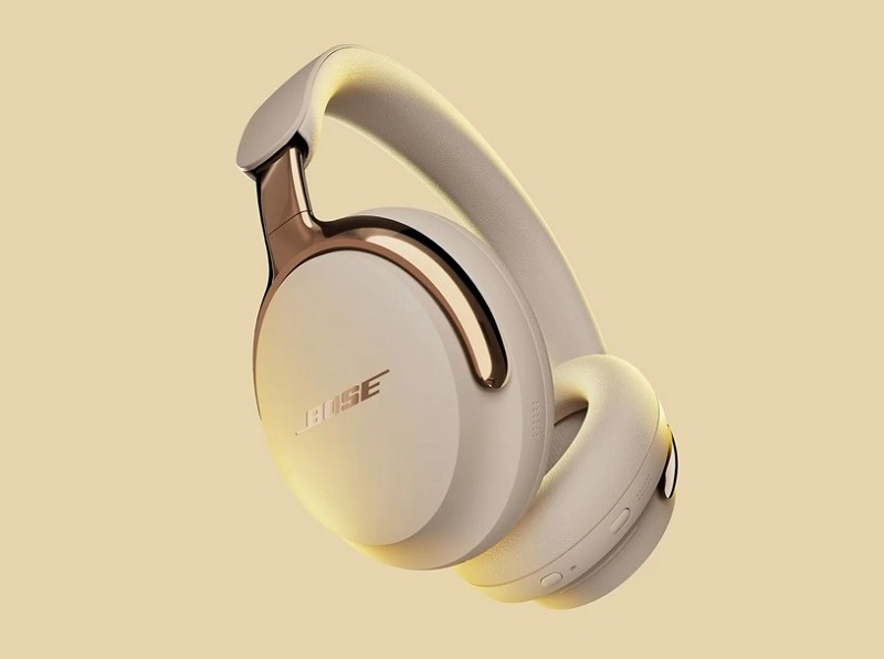 thiết kế tai nghe quietcomfort ultra gen 2