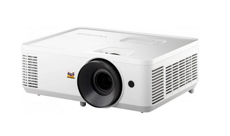 máy chiếu viewsonic p700w với thiết kế tiết không gian