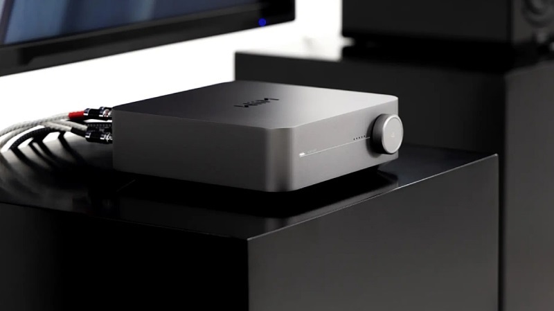 thiết kế wiim amp pro