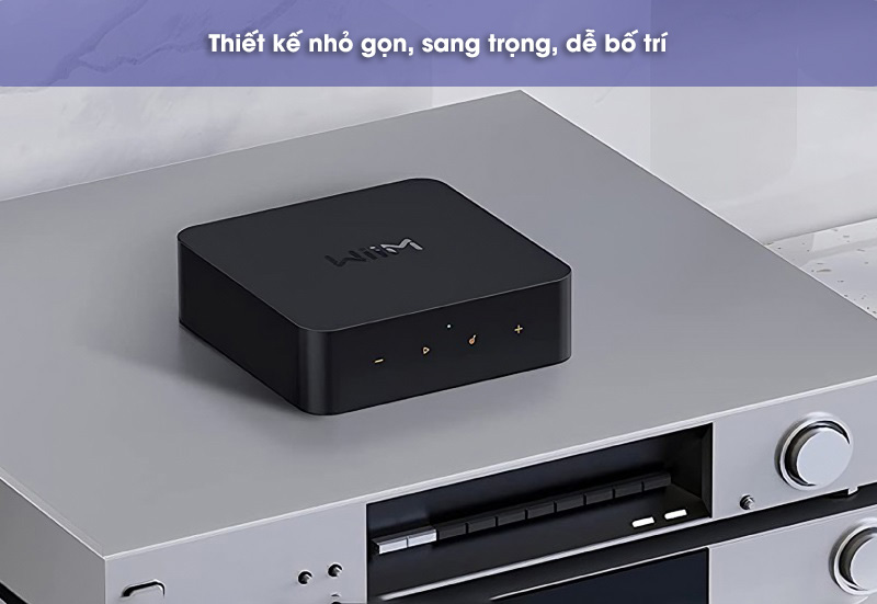 thiết kế wiim pro plus