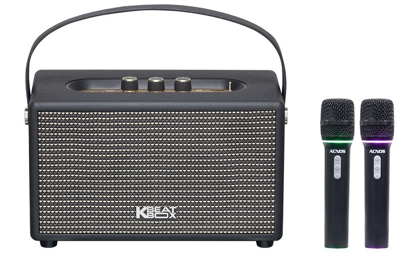 thiết kế loa acnos s30