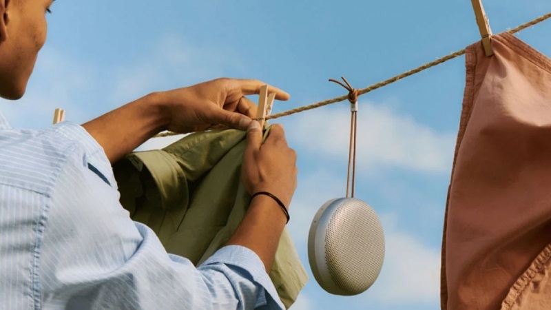 thời lượng pin loa beosound a1 gen 3