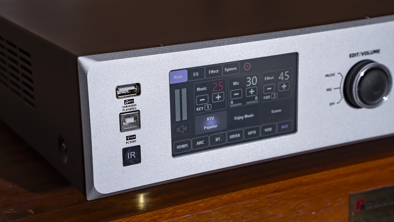 thông số amply pa-600