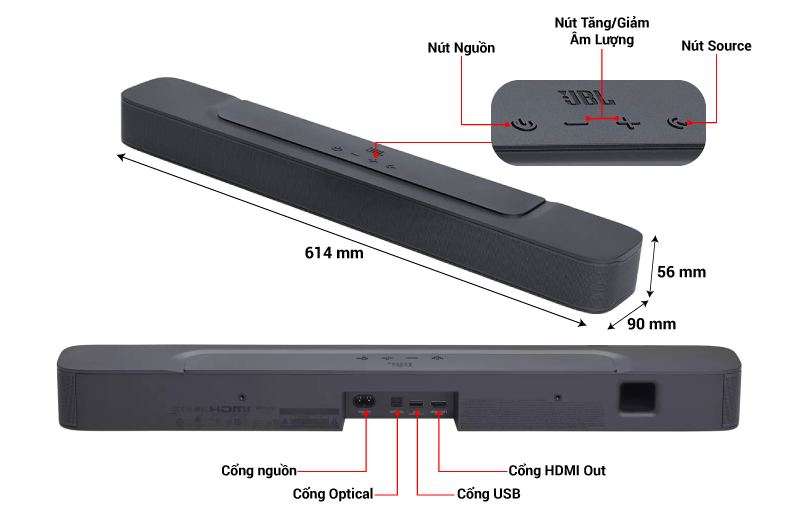 thông số bar 2.0 mk2