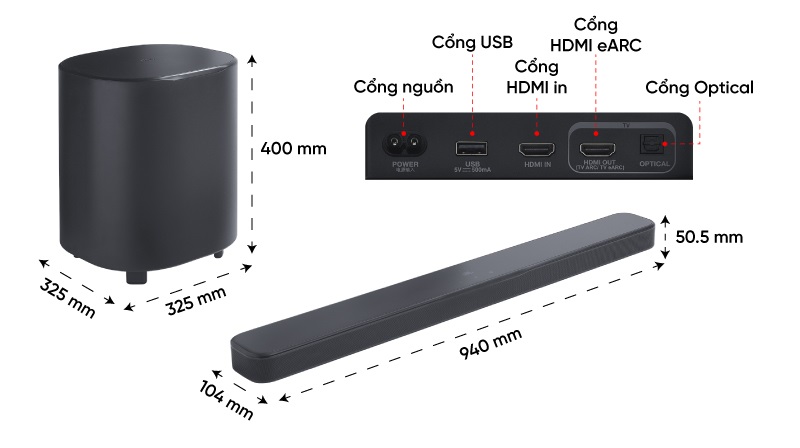 thông số bar 500 mk2