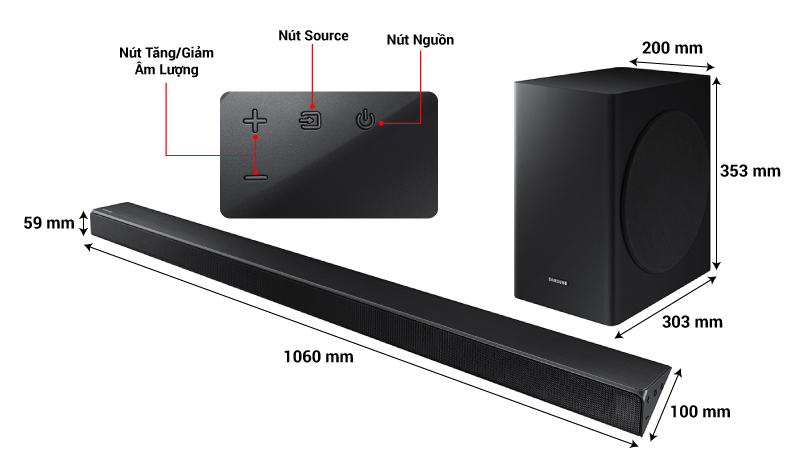 thông số loa hw-r650