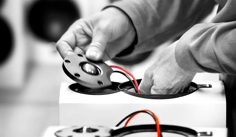 thương hiệu dali công nghệ củ loa