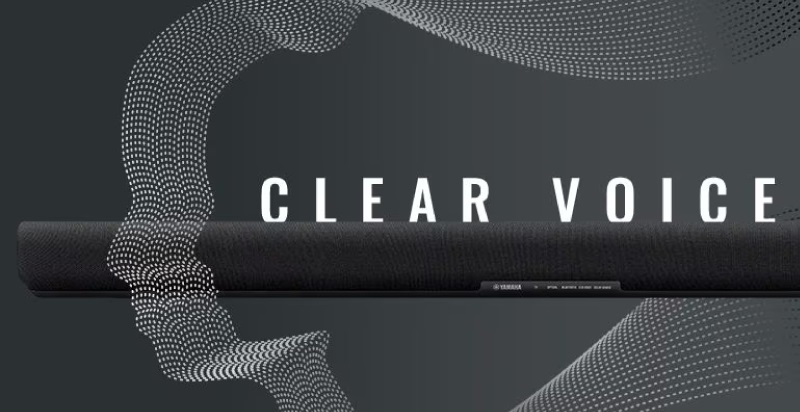 tính năng clear voice trên sr-b40a