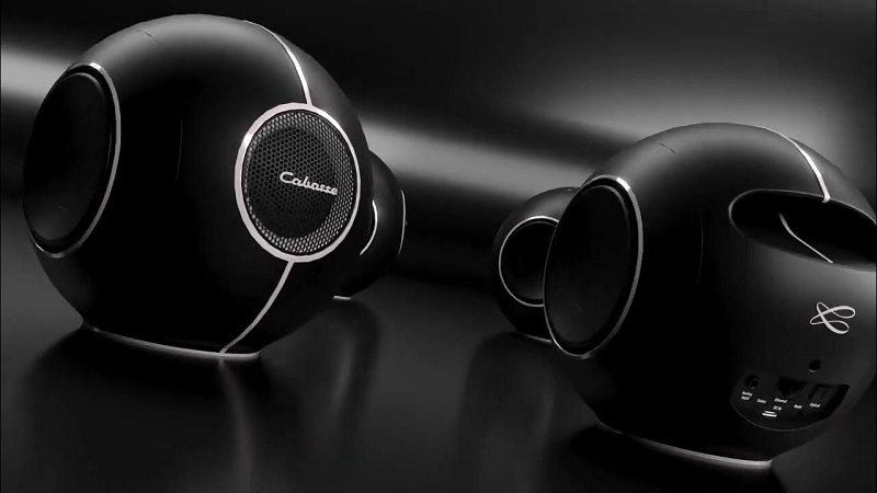 tính năng ghép nối loa myuki the pearl